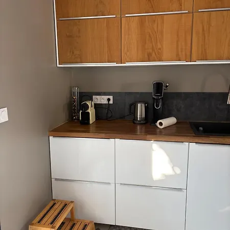 Apartament Loft Climatise Au Design Unique Centre Montpellier