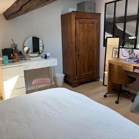 شقة Loft Climatise Au Design Unique Centre *