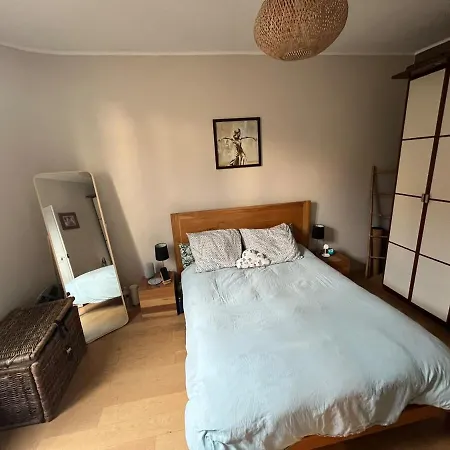 شقة Loft Climatise Au Design Unique Centre مونبيلييه