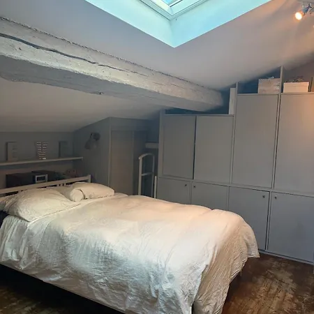 Apartament Loft Climatise Au Design Unique Centre