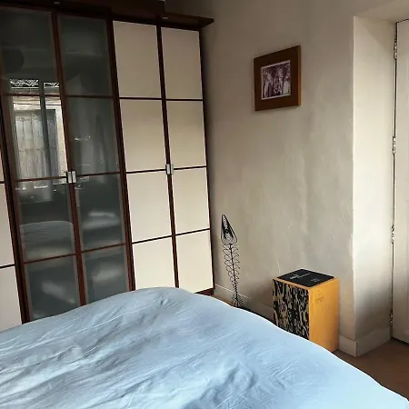 Apartament Loft Climatise Au Design Unique Centre Montpellier