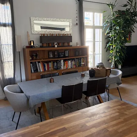 Loft Climatise Au Design Unique Centre Apartament Montpellier