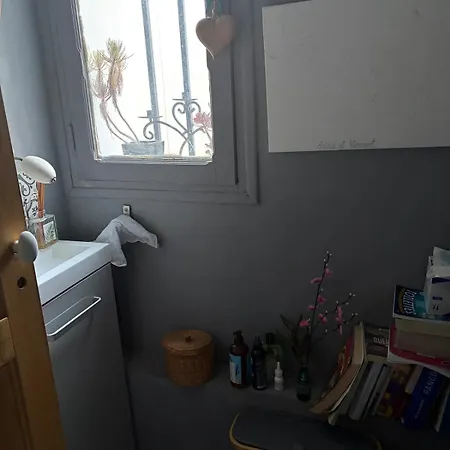 Loft Climatise Au Design Unique Centre Montpellier
