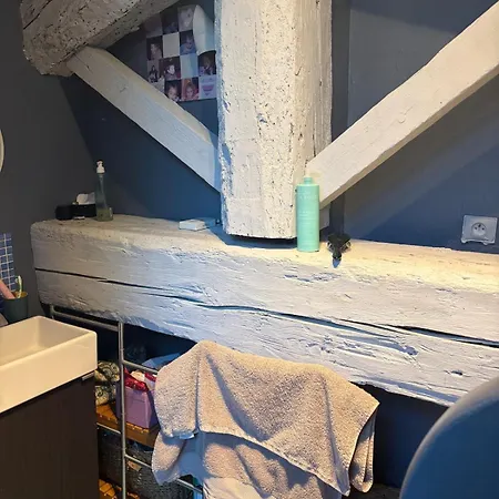 Loft Climatise Au Design Unique Centre